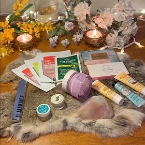 Beauty Bundle! Lotion/Soap/Masks